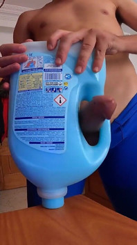 Why Am I Going to Fuck an Ass if a Detergent Bottle Doesn't Talk and Always Wants to Fuck?