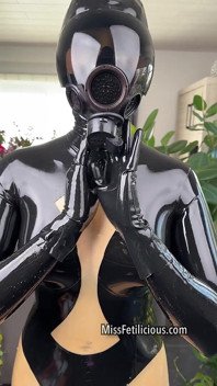 My Favorite Gas Mask