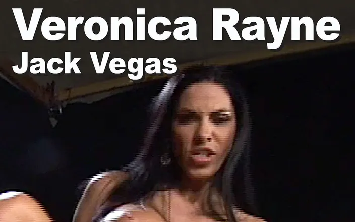 Edge Interactive Publishing: Veronica Rayne &amp; Jack Vegas Suck Fuck Facial