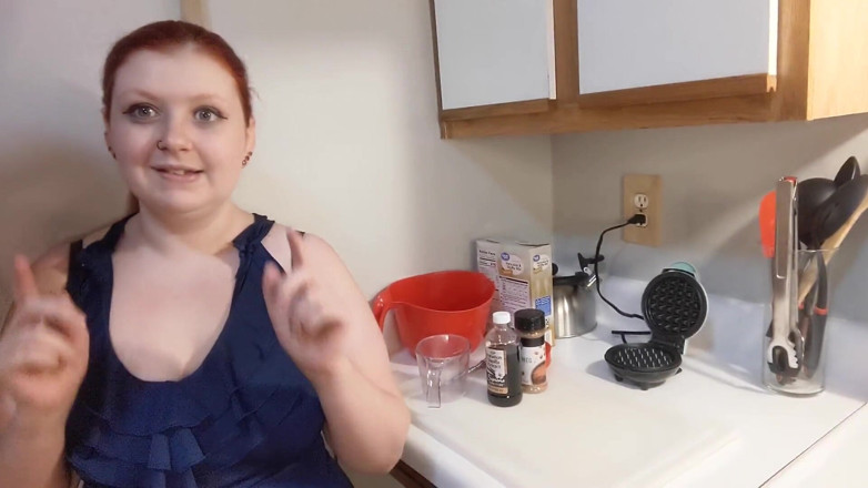 Sin Spice by Sophia Sinclair and Jasper Spice: Soggy Waffle bluopers