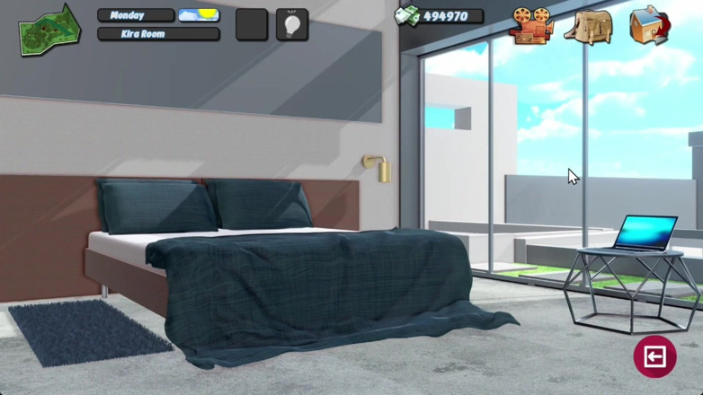 HotSummer117: Max's Life Season 4 Episode 205 Fucking My Friend on the Nude...