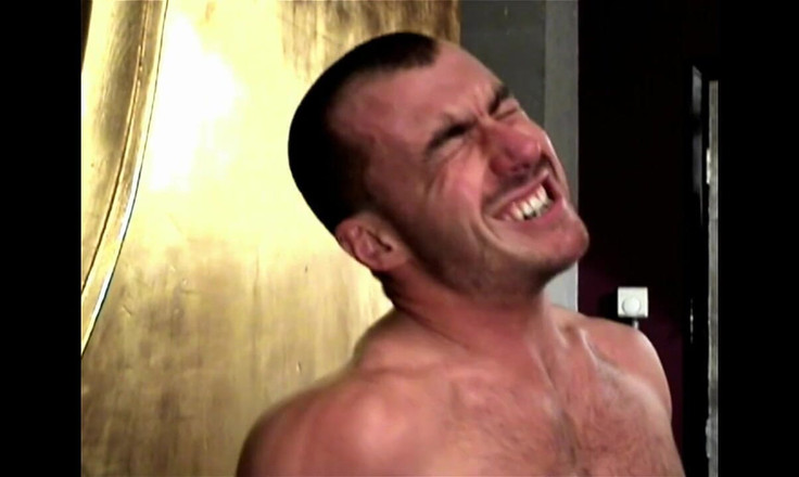 UK Naked Men: Jake dan Rocco - Gold