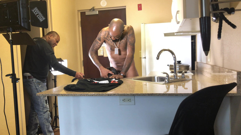 Shaundam: Bts in fire up cena