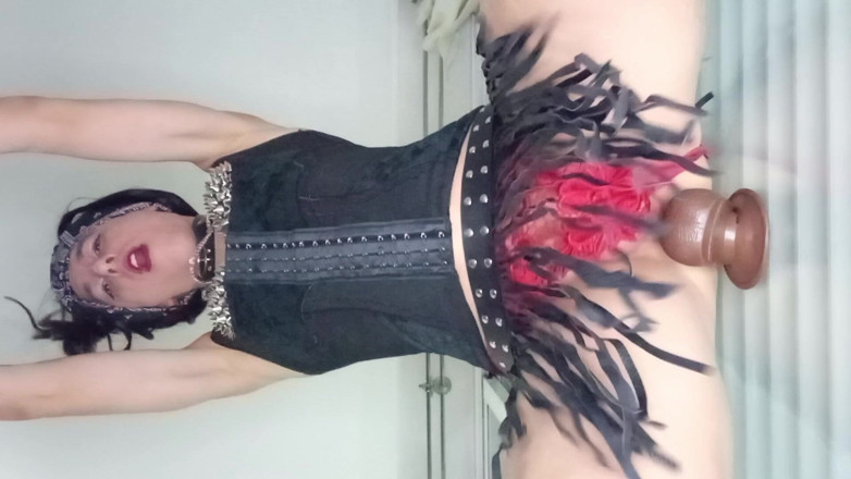 Penelopene27: Gode femboy XXL