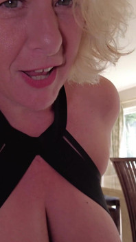 Lesbian MILF Dildo Fuck Fest