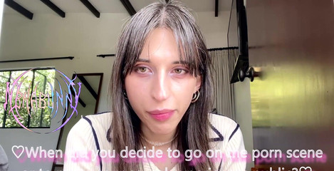 nbnabunny: Konečně jsem udělal q & a video! Odpovídal jsem na nejčastěji...