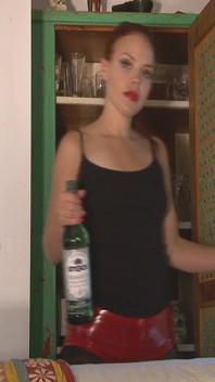 How to Make a Very, Very Dirty Martini