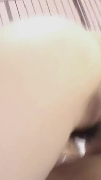 라텍스 란제리를 입은 4_sexy 일본 갈색 머리