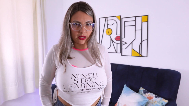 LunaBigBooty: Luna Quiere Que Andre Le Folle El Culo Bien Duro