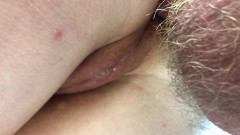 Anna Shpilman: Ottieni un bonus anale per aiutarmi a radermi la figa...