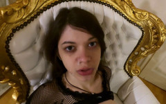 Dolls Cult: Una fantastica sega in pov termina con un facciale