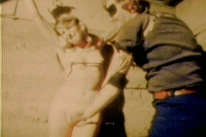 Vintage Babes: Vintage BDSM Dungeon Classic with Bound Retro Submissives