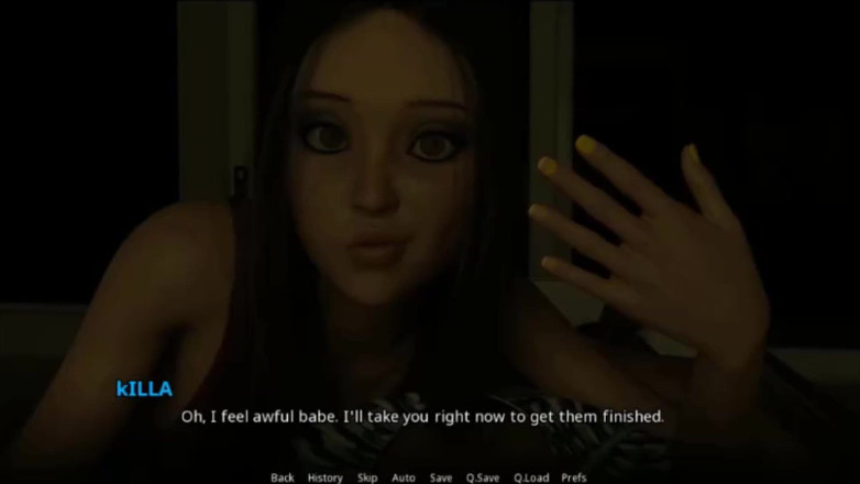 Visual Novels: WVM ดาวมหาวิทยาลัย ตอนที่ 30