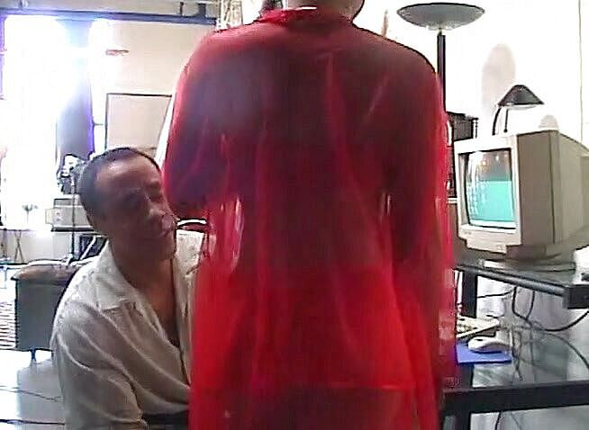 Black Jass: セクシーな体を持つ黒の女の子が犯され、精液