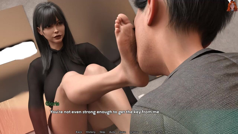 Neon2520: Fate won't seperate us v0.5b paroháč aktualizace 01