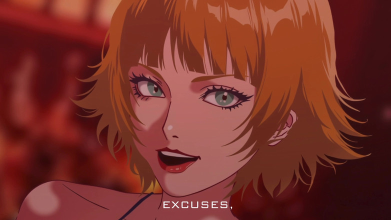 Morning Cock Animation: Bruce Wayne X Selina Kyle. Catwoman zuigt en neukt Batman's...