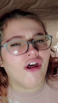 Messy Blowjob for Stepdaddy