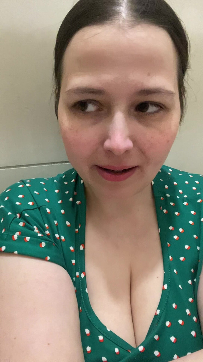 MissChrystalline: Chat y un orgasmo