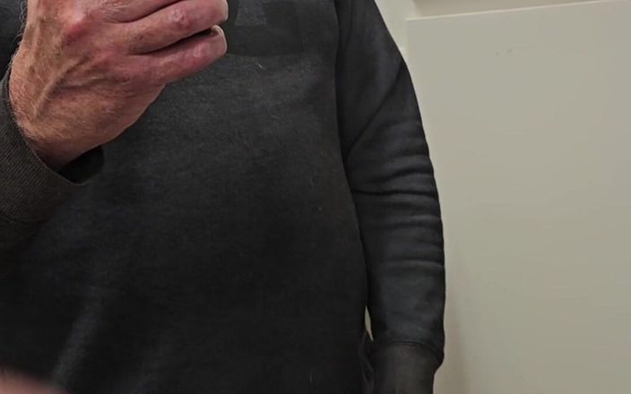 Ray Roberts: Saindo em um dia frio e chuvoso.