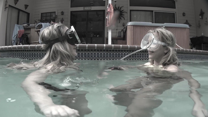 Carmen Valentina Underwater Slut (Carmen Valentina)