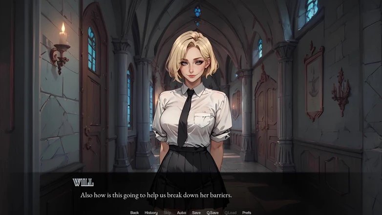 Wickedgammes: 欲望学院 第4部分