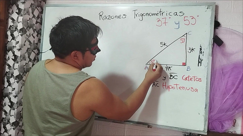 Rosaroja: 18 Trigonometry: 37 Angle - Trigonometric Ratios