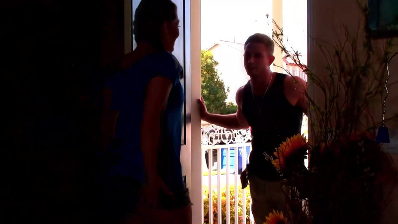 American Hardcore xxx: Pigtail Teen Gets Tight Pussy Fucked with Big Cock