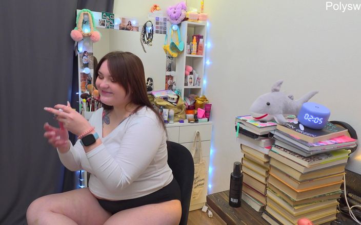 Polly Sweet: Estoy sexualmente complaciendo a un chico que no está en...