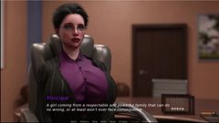 Snip Gameplay: Милфа-селекционер 5 Принцип хотел мой большой толстый член