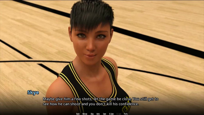 Visual Novels: WVM stars university bagian 133