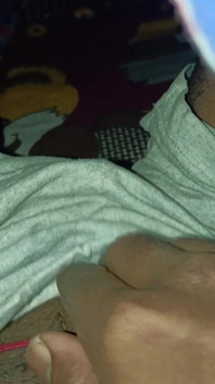 Black Cock Indian Boy