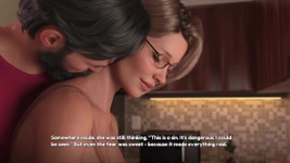 Band mellan 5 Jag kan inte tro att han såg oss knulla i vardagsrummet