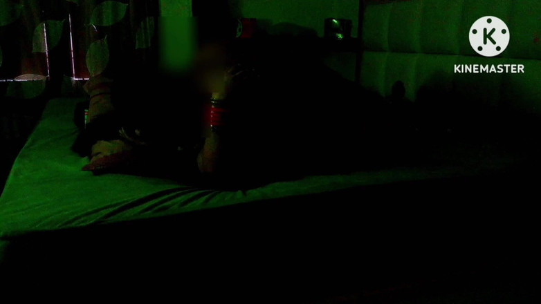 Ankita10000: 和大黑男友的印度蜜月之夜