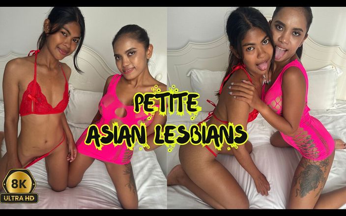 AsianSexVR: Petites lesbiennes asiatiques