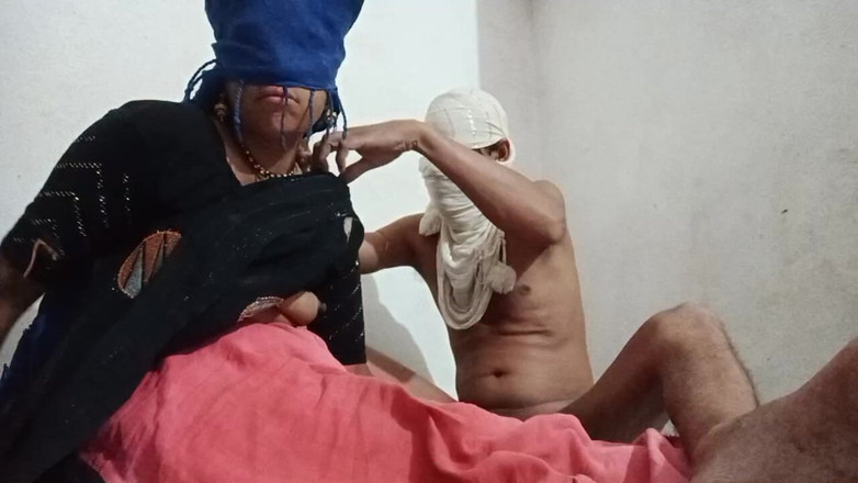 skkumari257: Sesi seks romantis pasangan india