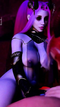 Desire Files: Animated Goddess Awakened - 3D Animation Hentai