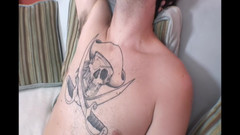 Gay 4 Pleasure: Pelajaran Melancap Homoseksual Sebenar #05