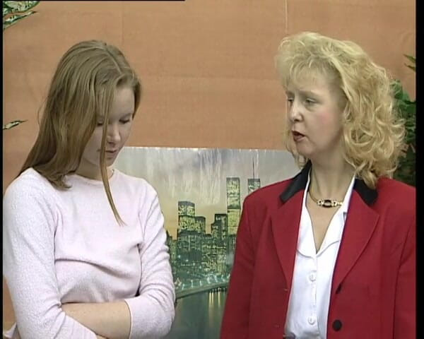 YOUR FIRST PORN: Ich muss meine stiefmutter fingern - marlies ve anja üvey annemi parmakla...