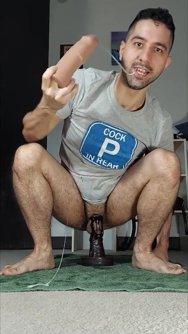 Ricky Cage: Subscriber snapslave 2