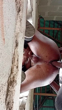 Big Dick Fucks a Wet Hole