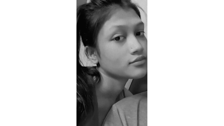 Wildpixel: Indische kunst (bw) door beroemd model