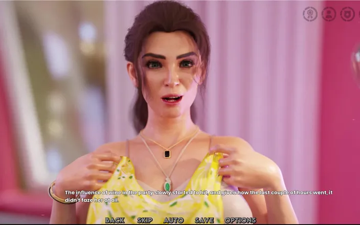Johannes Gaming: Unseen Instincts 6 - the Detectives Found Something. Nicole Played with Herself...