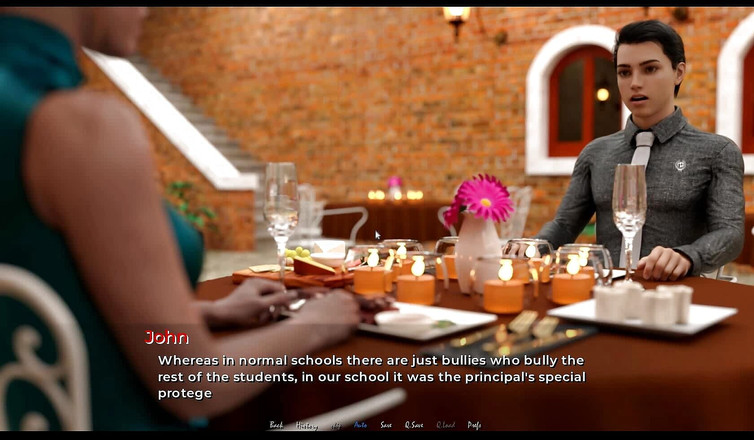 EroticKrisso: Bulatan ganas - saya mengejutkannya di bilik mandi dan mengongkeknya