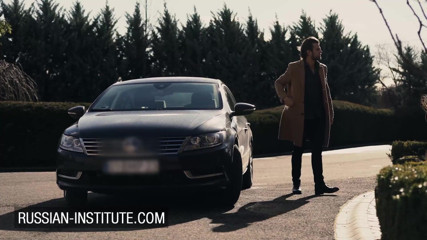 Russian Institute: Gorgeous teen has sexual desires