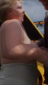 Country MILF with Big Tits Gets Fucked Like a Slut Outdoors