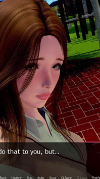 Murmur 26 - Helen deixa Liz ganhar a corrida e Sophie monta Adam &Yui Date (sfw)