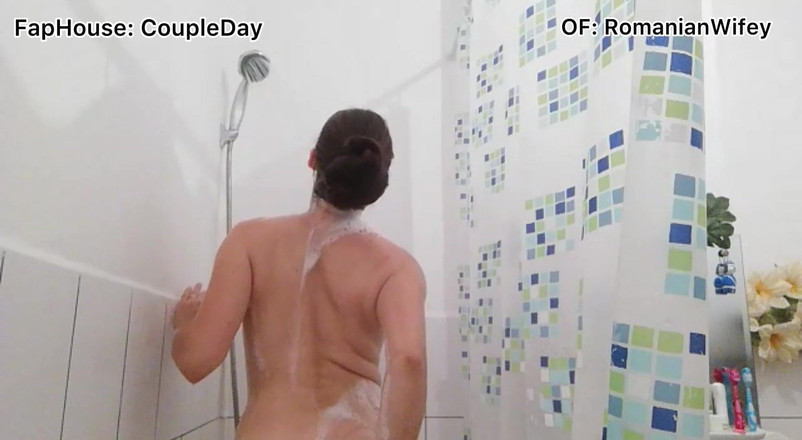 Z33uSsss: Solo una pequeña ducha