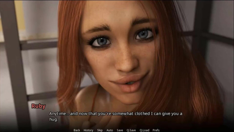 Visual Novels: WVM Stars University, partie 103