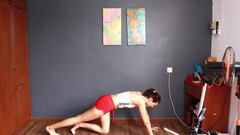 TheoryOfSex: Butt Rounding Challenge - Day 3 - Sfw
