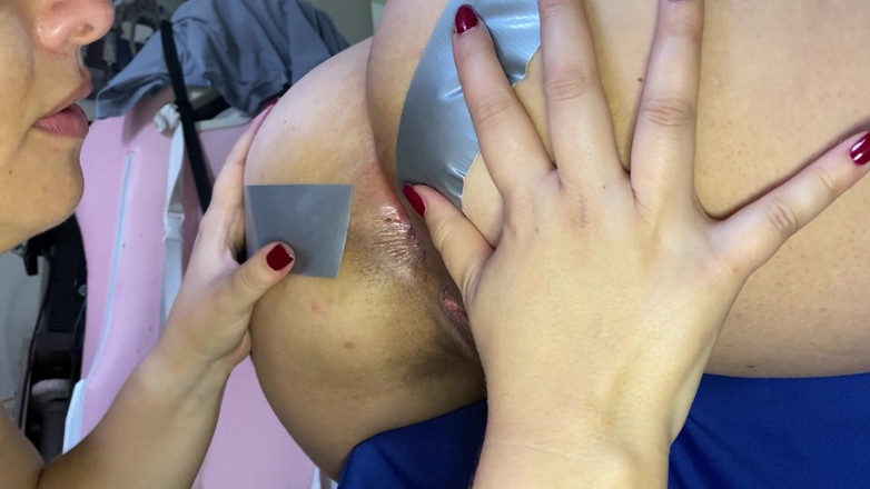 zoemelissa: Fellatio dura di culo succoso e bagnato
